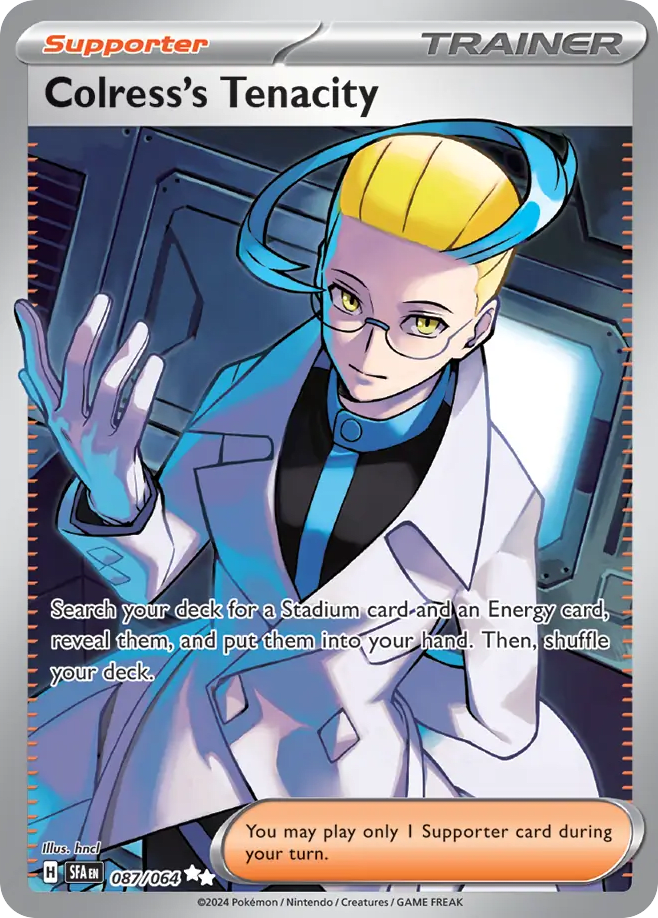 Colress's Tenacity1