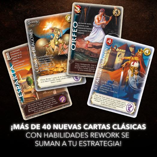 Display Leyendas Primer Bloque 4.06