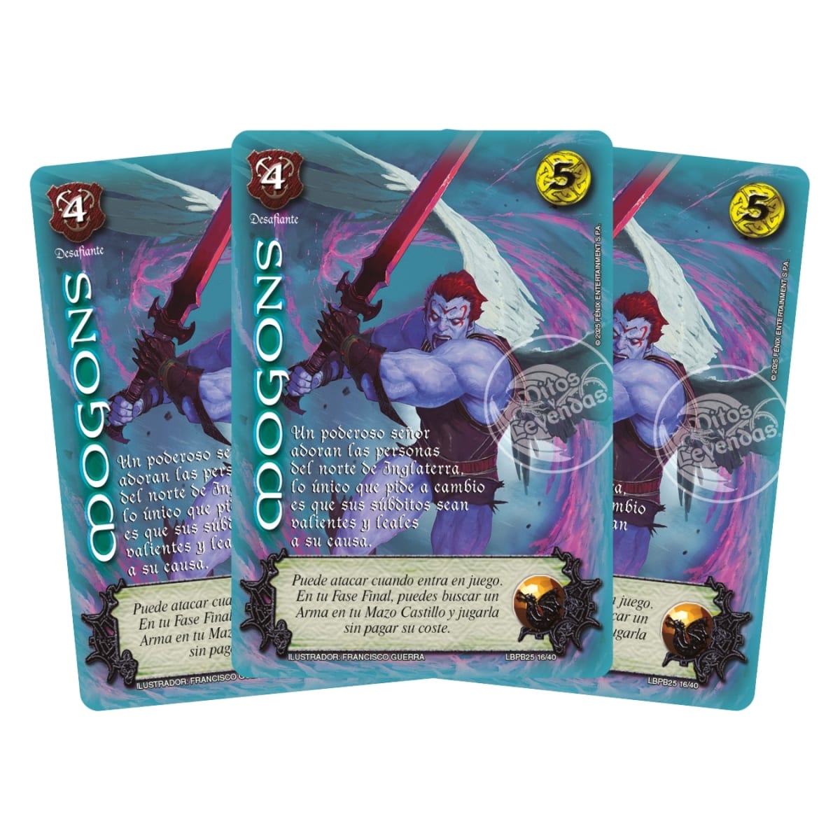 Play Set Mogons - Arte Alternativo (Carta X 3 Copias)1