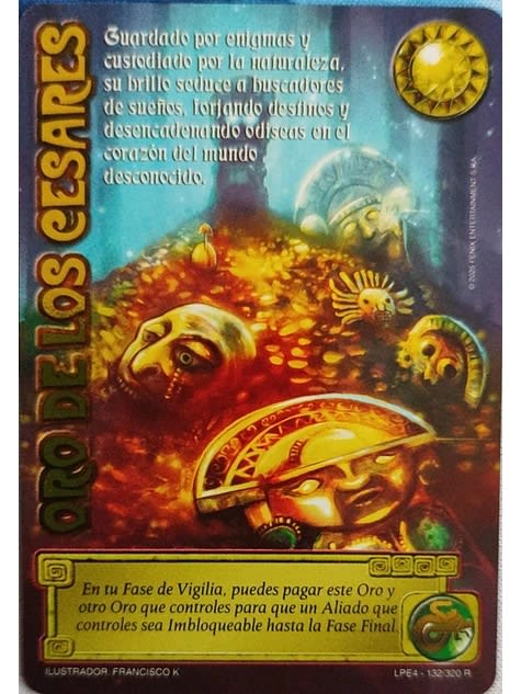 Oro de los Césares (LPE4 - Real)1