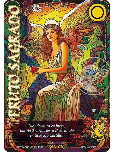 Fruto Sagrado (LPE4 - Promocional)1