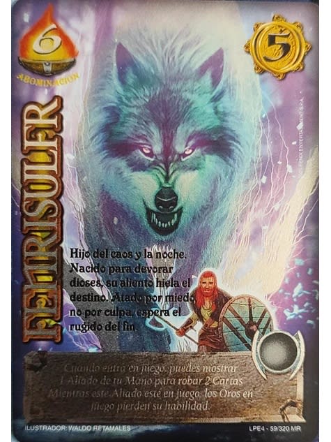 Fenrisulfr (LPE4 - MR)1