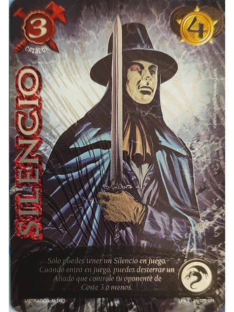 Silencio (LPE4 - UR)1