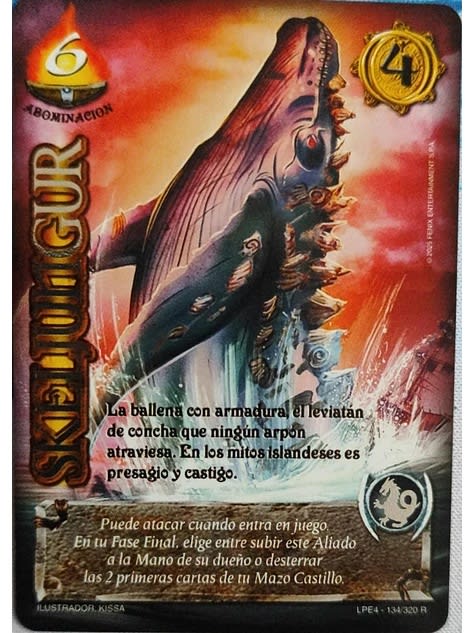 Skeljungur (LPE4 - Real)1