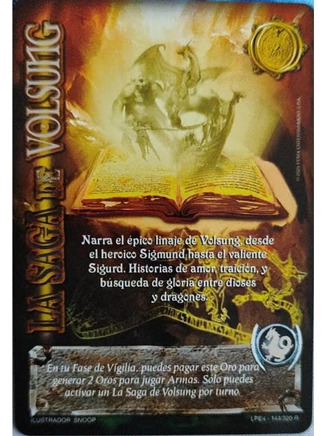 La Saga de Volsung (LPE4 - Real)1