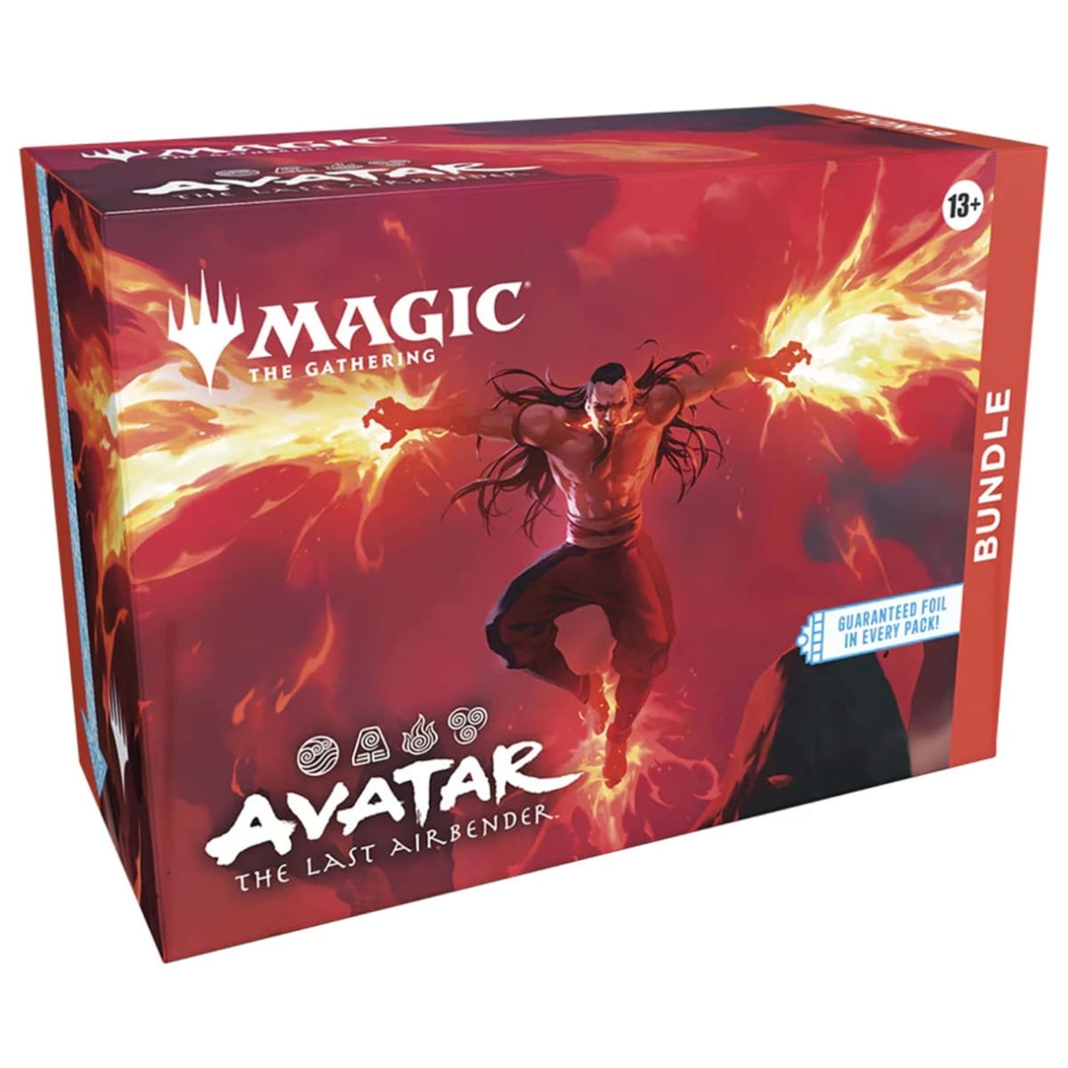 PREVENTA MTG [EN] Avatar The Last Airbender - Bundle1