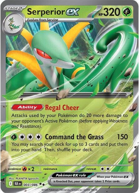 Serperior EX1
