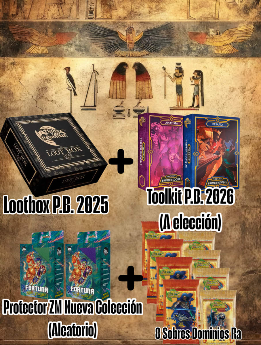 Promoción Productos Primer Bloque 20261