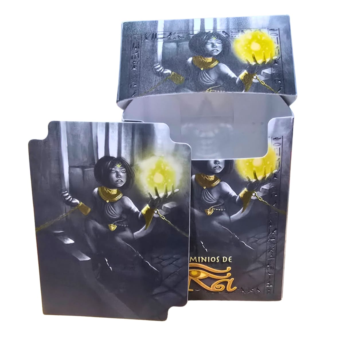 Deck Box Mitos y leyendas - Dominios De Ra 