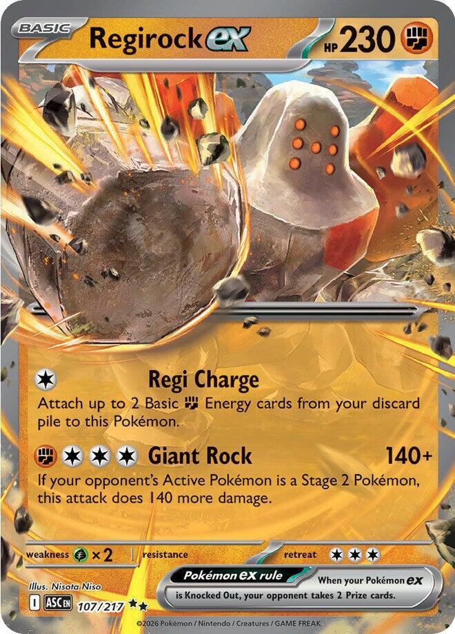 Regirock EX1