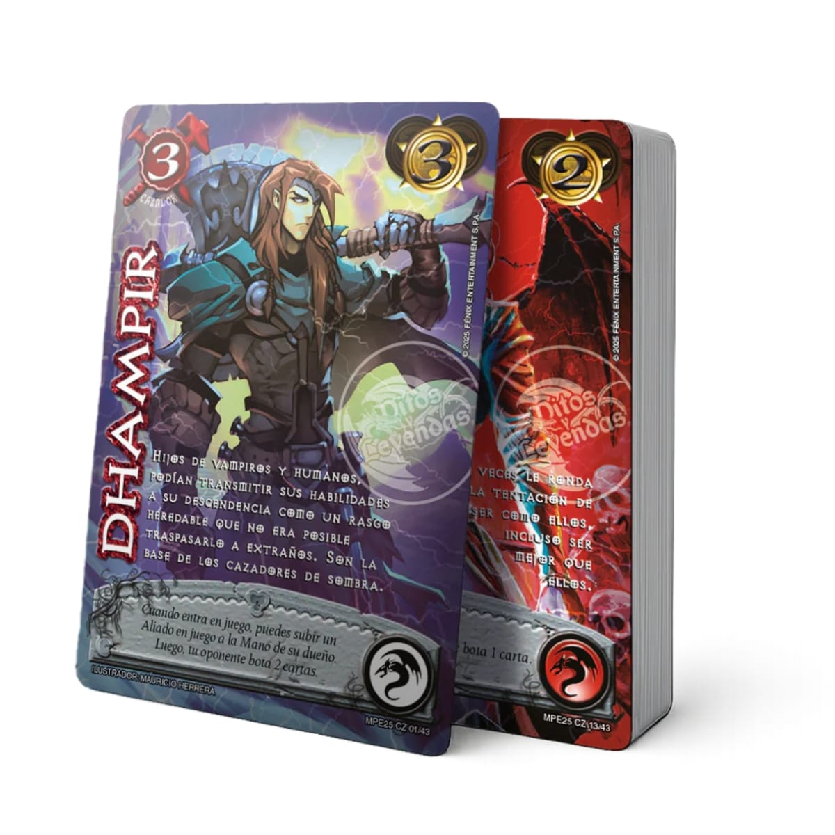 Protector Dragon Shield Art Matte Standard Flesh & Blood - Dash, Inventor Extraordinaire2