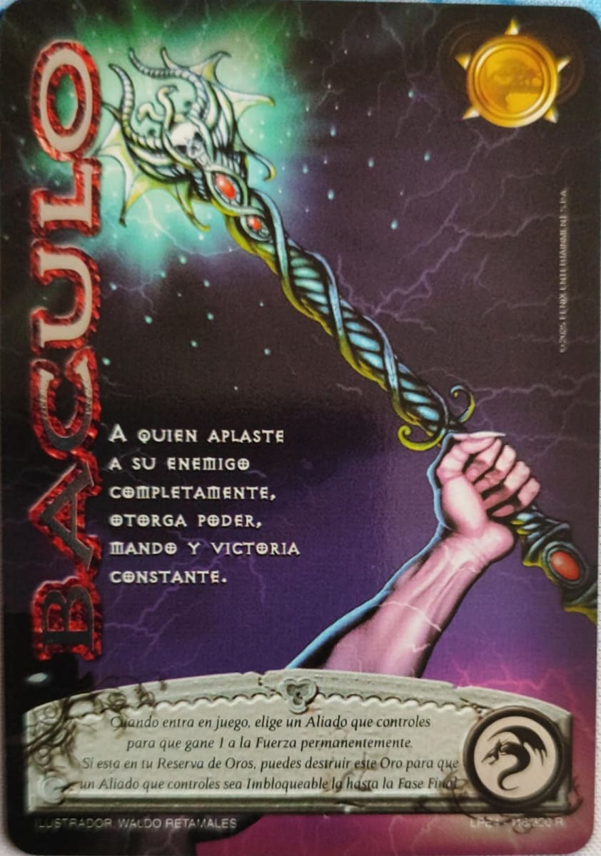 Báculo (Rework) (LPE4 - Real)1