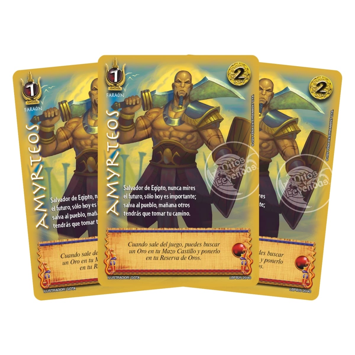 Play Set Amysteros - Arte Alternativo (Carta X 3 Copias)1