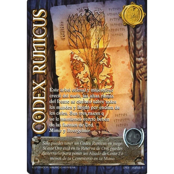 Codex Runicus (Rework) (LPE4 - Real)1