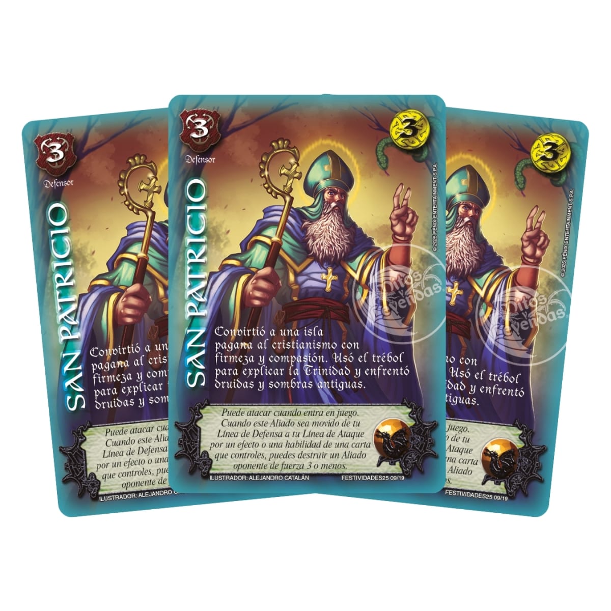 Play Set San Patricio (Carta X 3 Copias)1
