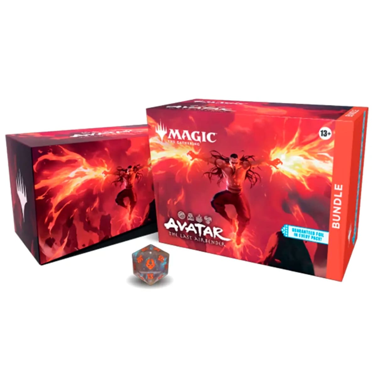 PREVENTA MTG [EN] Avatar The Last Airbender - Bundle2