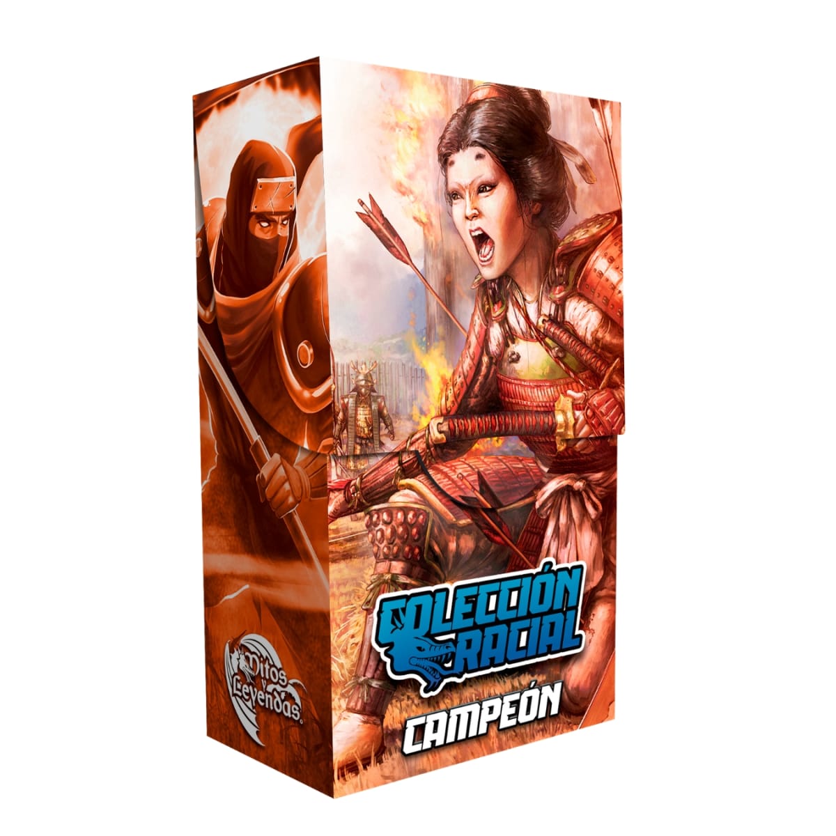 Colección Racial Primera Era 