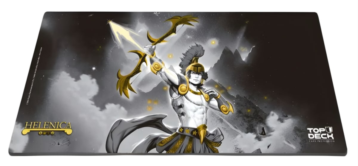Playmat Top Deck Diseño 