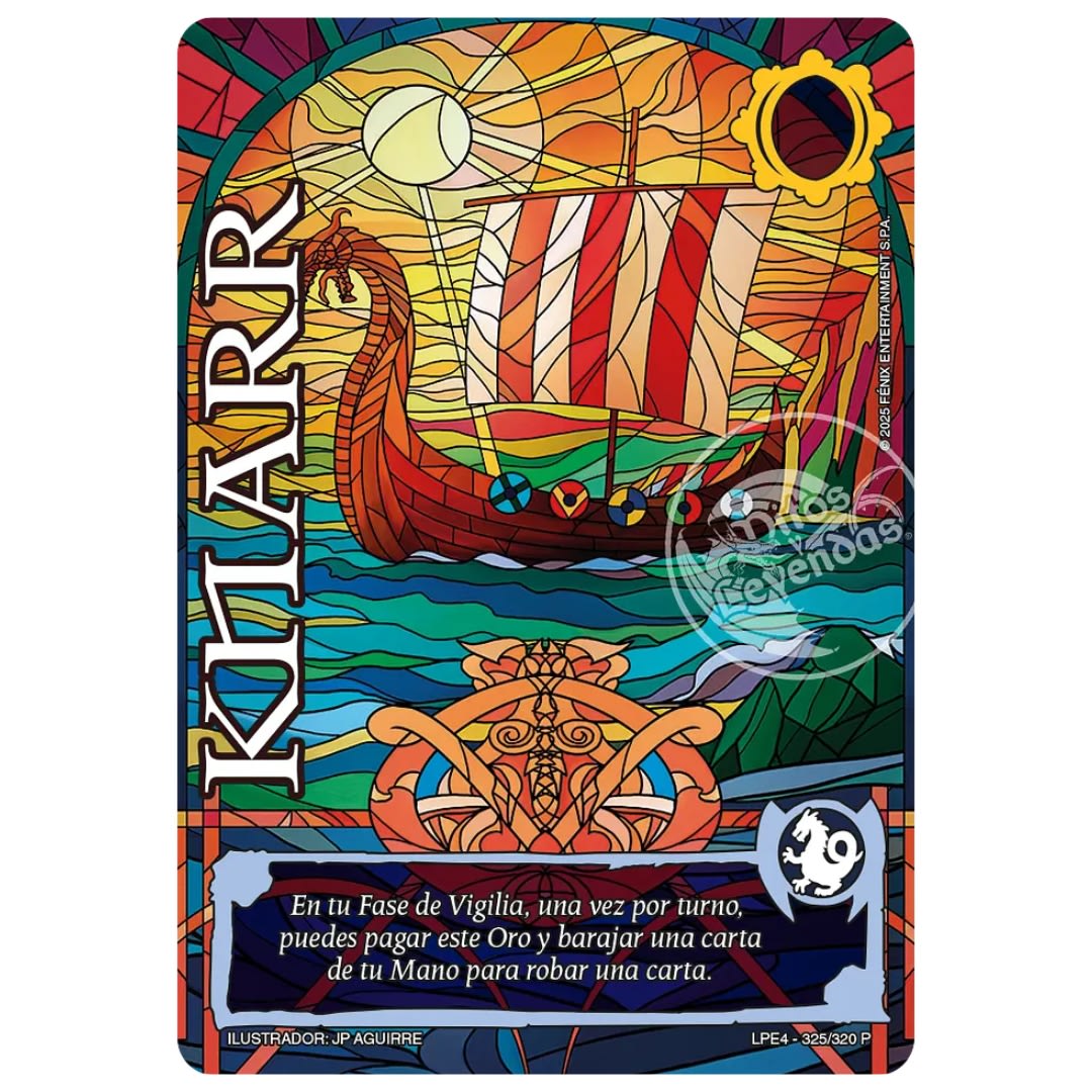 Knarr (LPE4 - Promocional)1