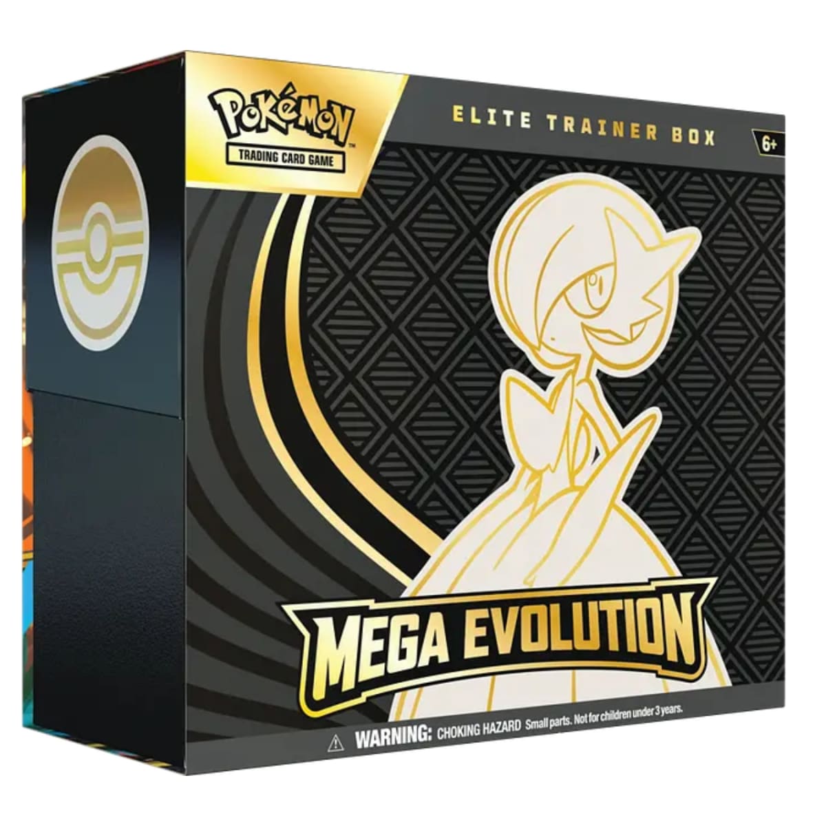 Pokemon TCG Mega Evolution - Elite Trainer Box Ingles Mega Gardevoir1