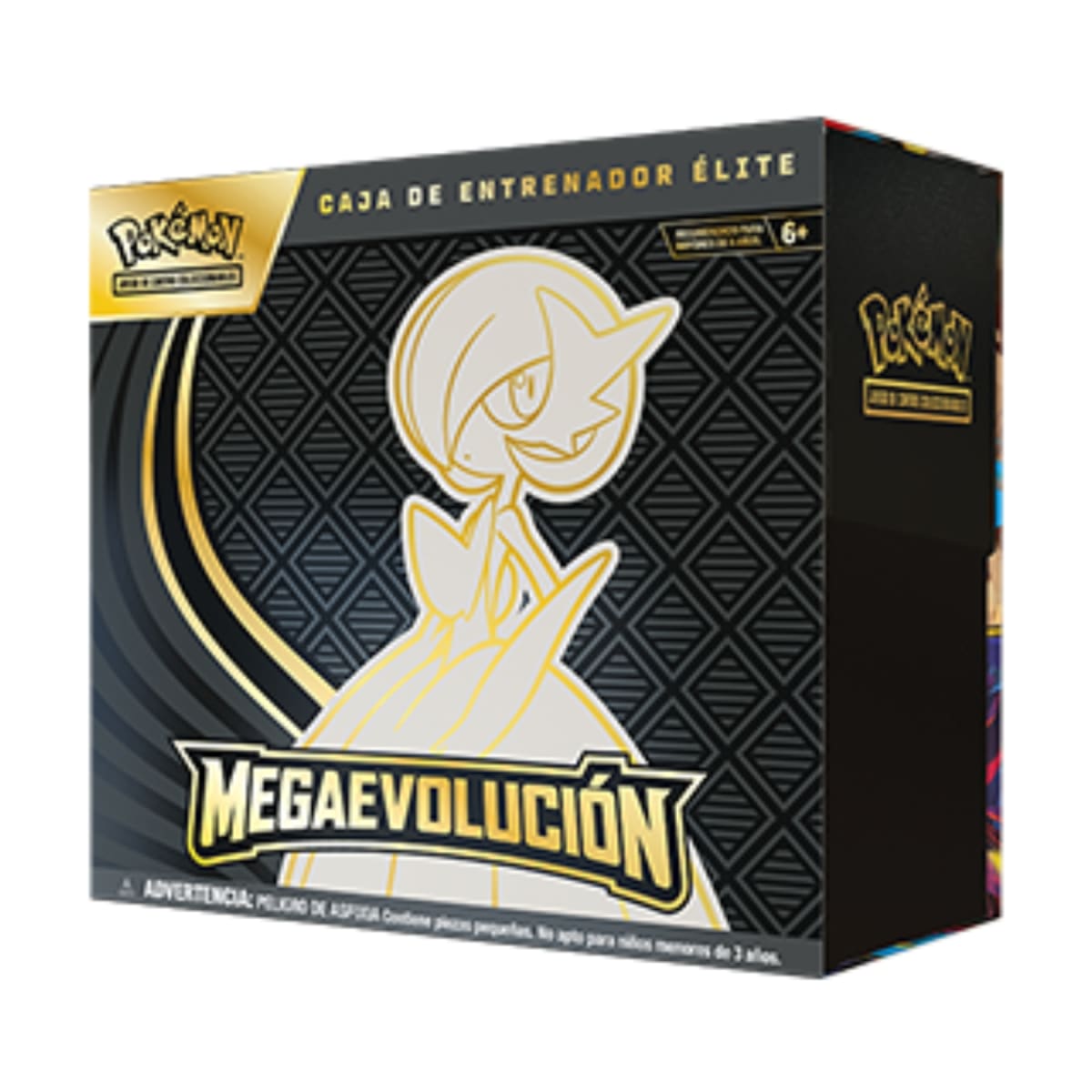 Pokemon TCG Mega Evolution - Elite Trainer Box Español Mega Gardevoir1