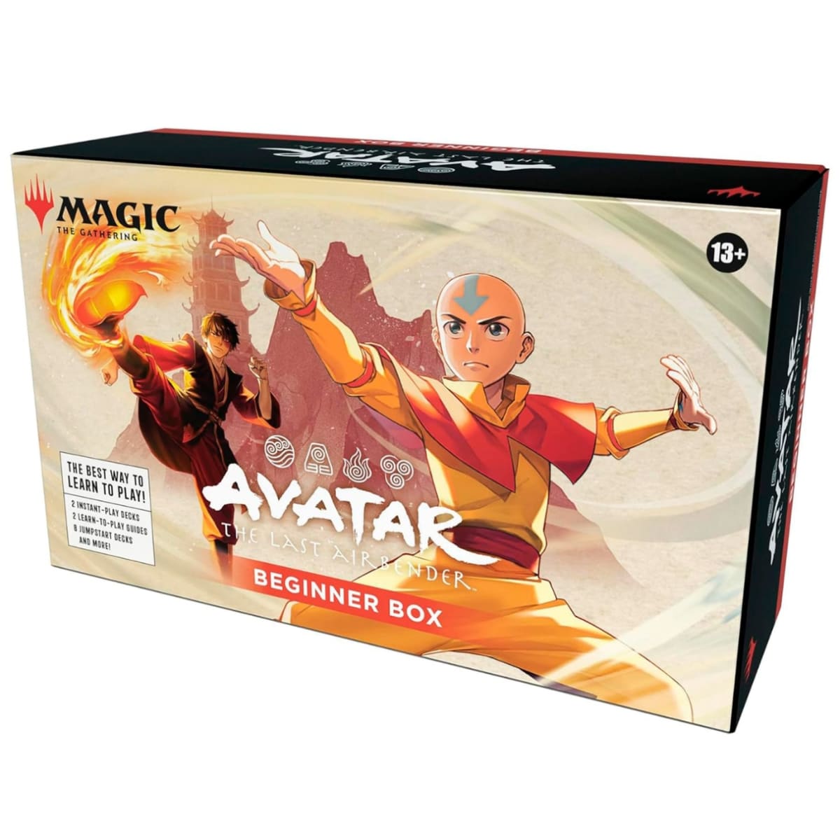PREVENTA MTG [EN] Avatar The Last Airbender - Beginner Box1