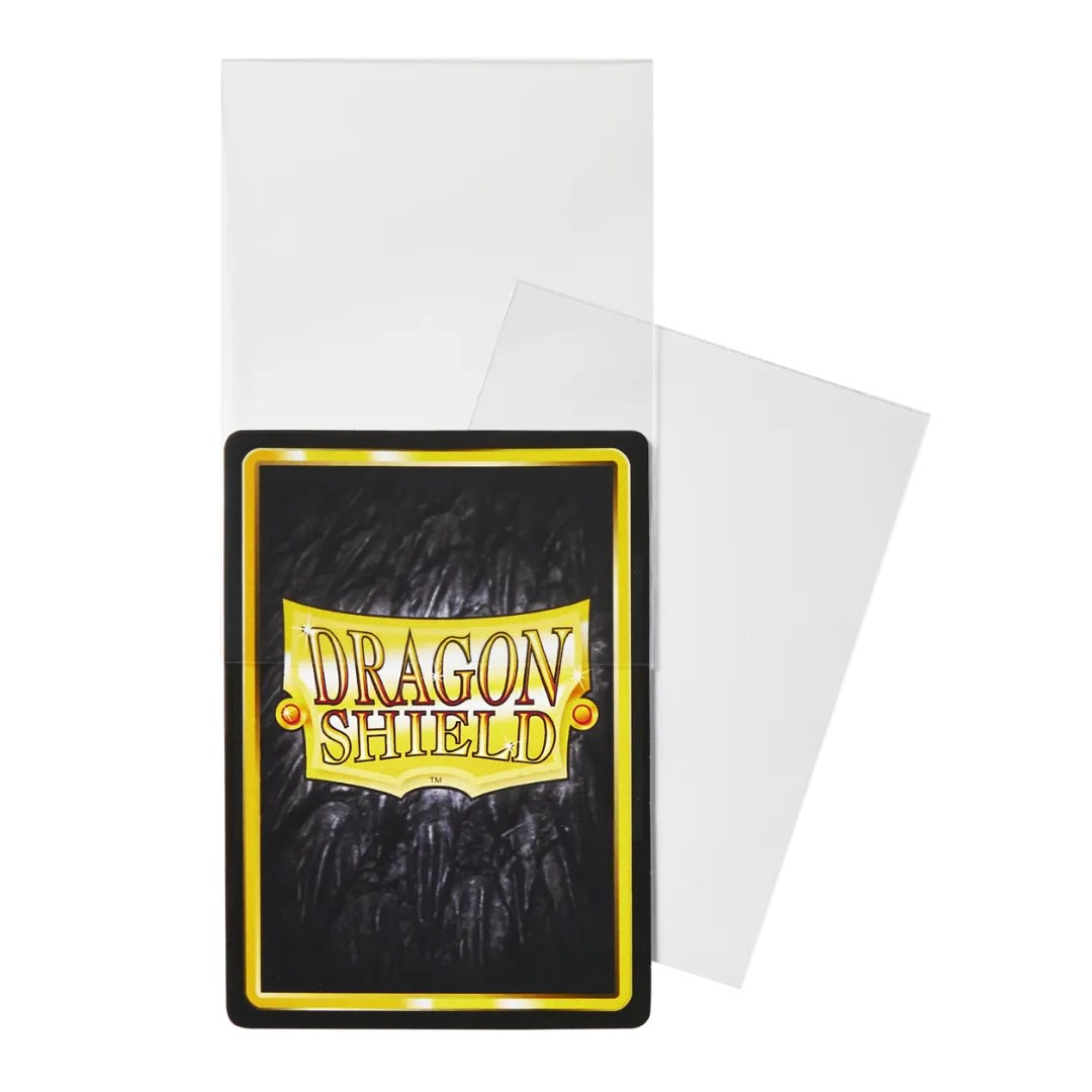 Protector Dragon Shield Perfect Size Standard (100) - Clear2