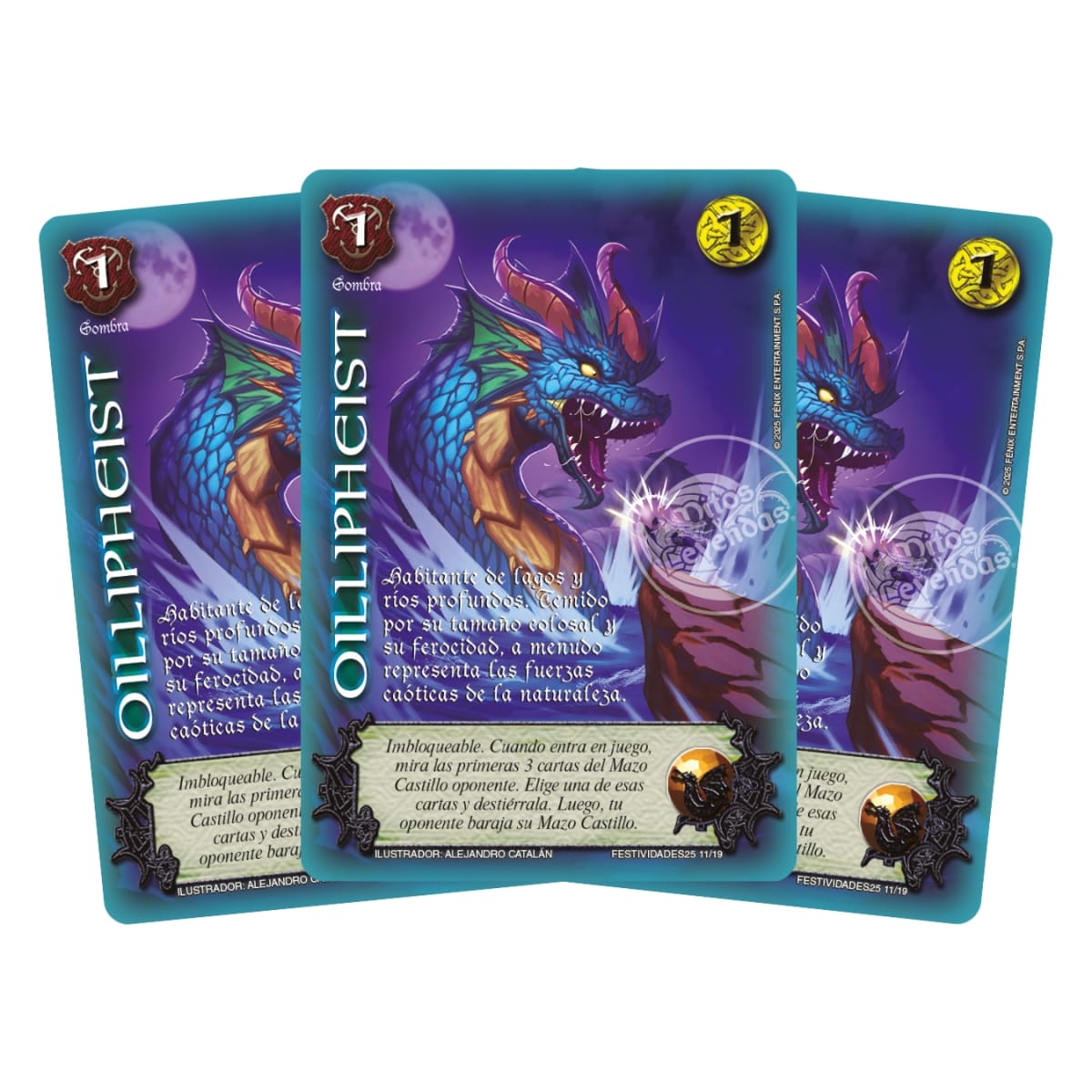 Play Set Oillipheist (Carta X 3 Copias)1