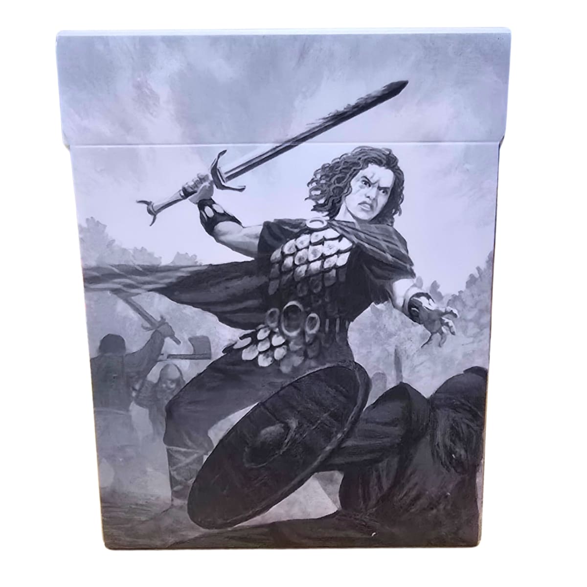 Deck Box Mitos y leyendas - Hijos De Daana 