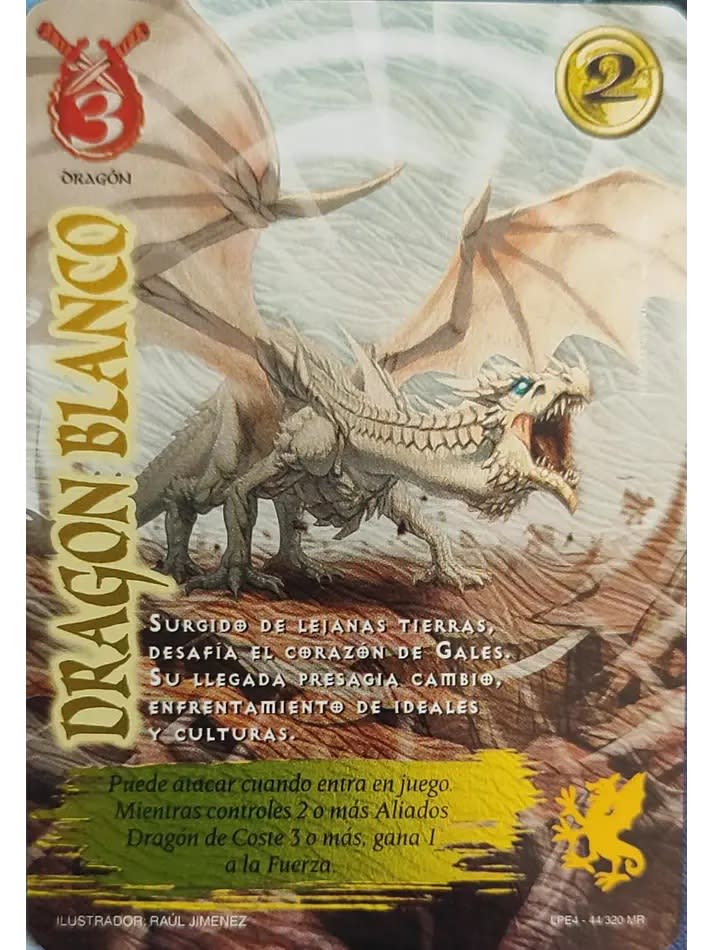 Dragón Blanco (LPE4 - MR)1
