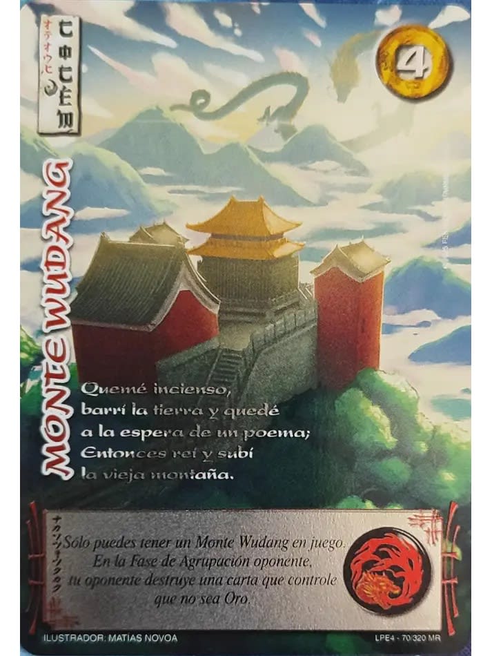 Monte Wudang (LPE4 - MR)1