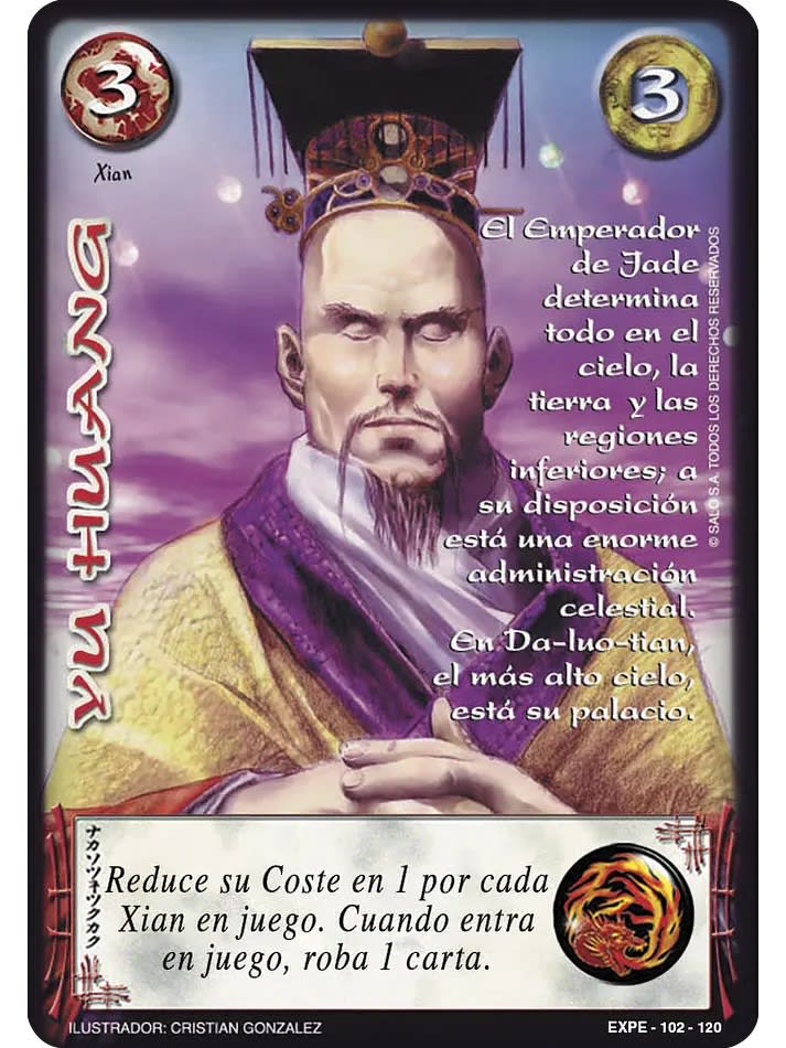 Yu Huang (EXT22 - Esp Del Dragón)1