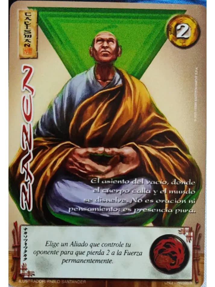 Zazen (LPE4 - Real)1