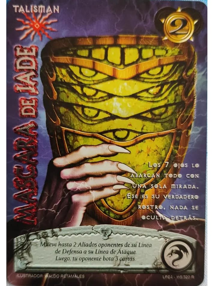 Máscara de Jade (Rework) (LPE4 - Real)1