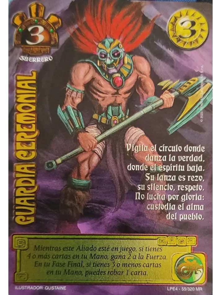 Guardia Ceremonial (LPE4 - MR)1