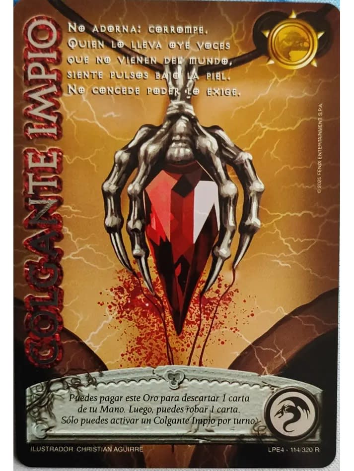 Colgante Impio (LPE4 - Real)1