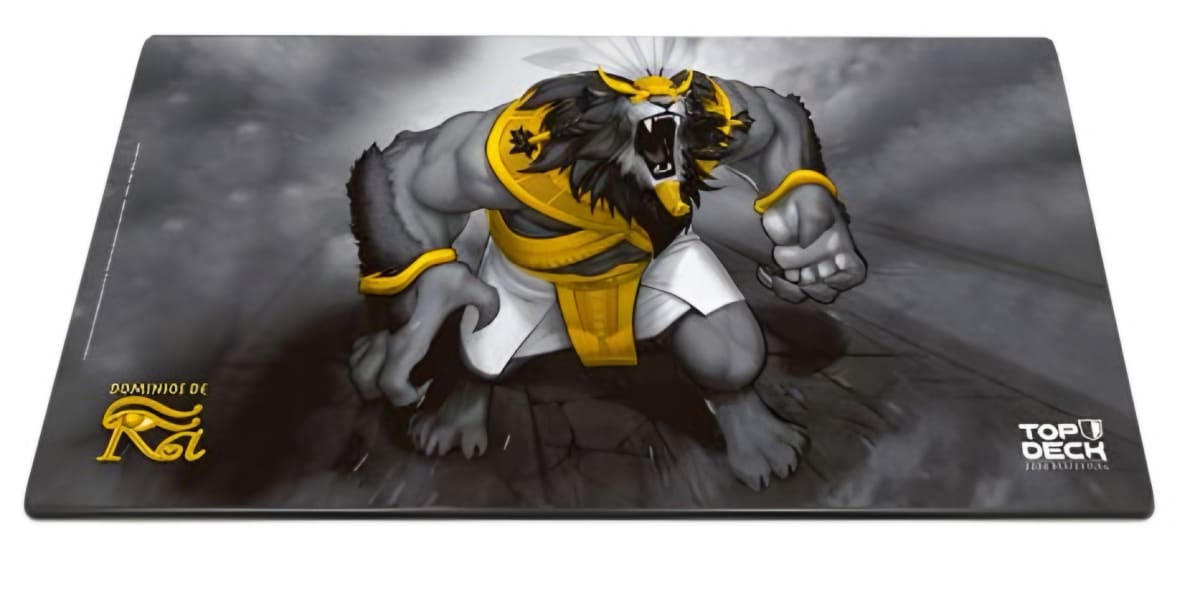 Playmat Top Deck Diseño 