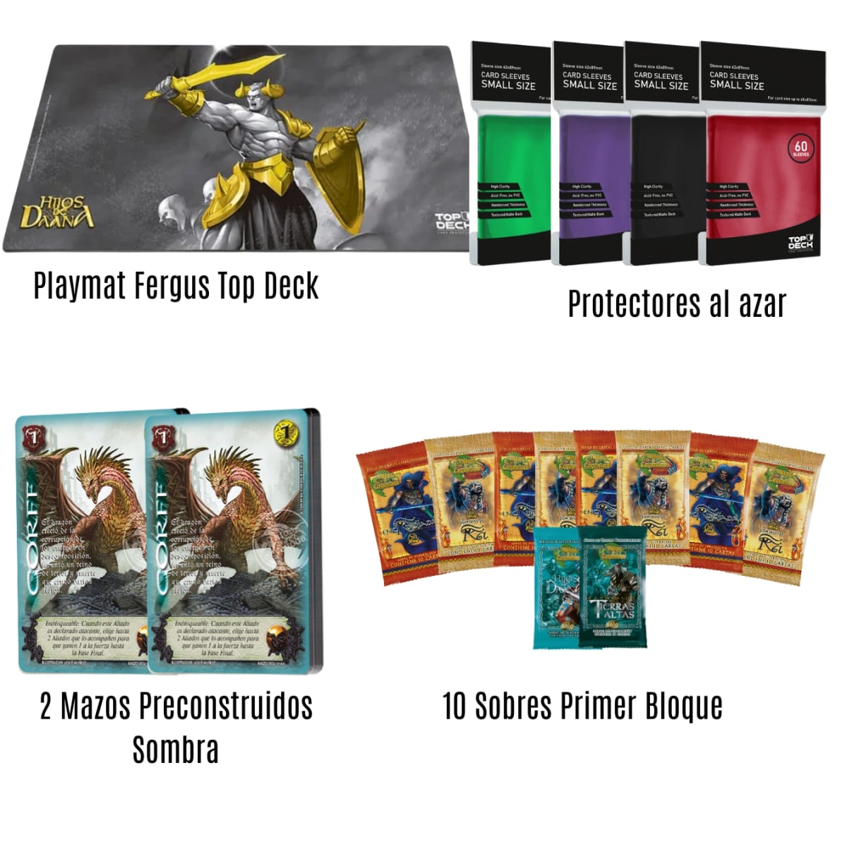 Pack Inicia Mazo Sombra1