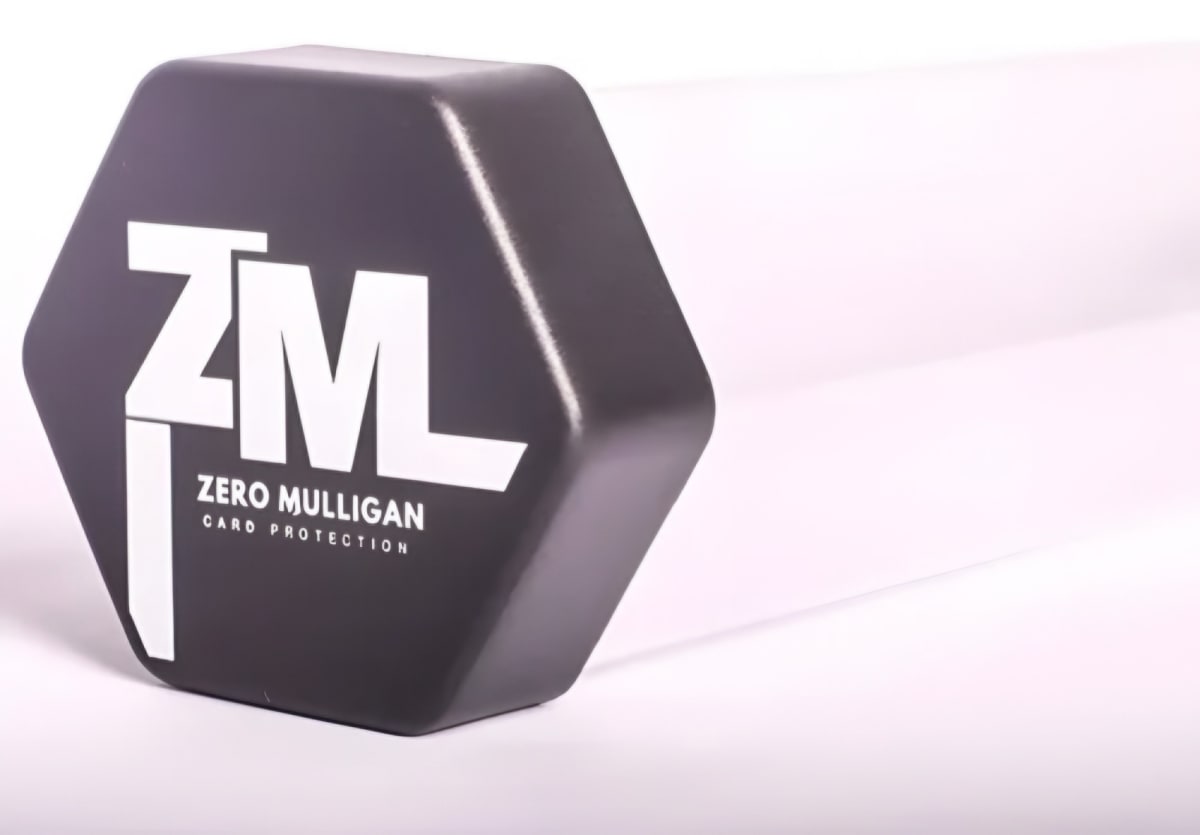 Porta playmat Zero Mulligan Exagonal Color Transparente1
