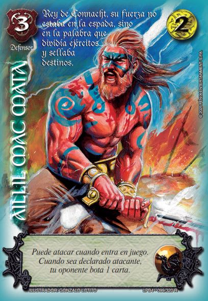 Aillil Mac Mata  - Real 4.01