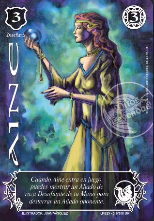 Aine  - Versión UR1