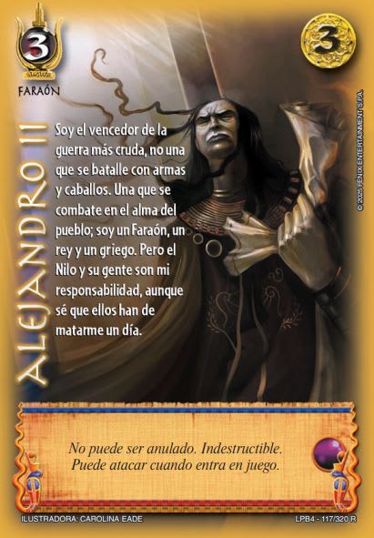 Alejandro II - Real 4.01