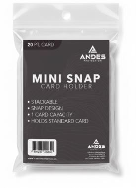 ANDES PROTECTION - MINI SNAP CARD HOLDER1