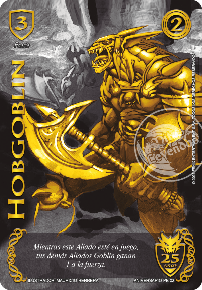 Hobgoblin - Versión Secreta1