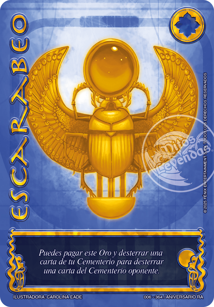 Escarabeo Legendario1