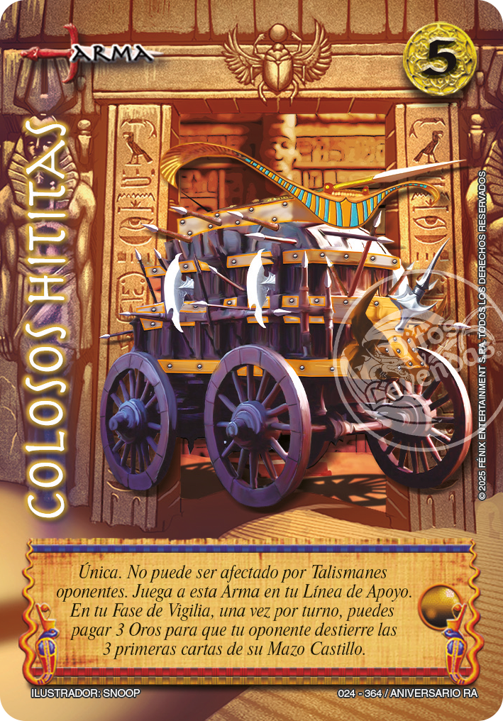 Colosos Hititas Premium1