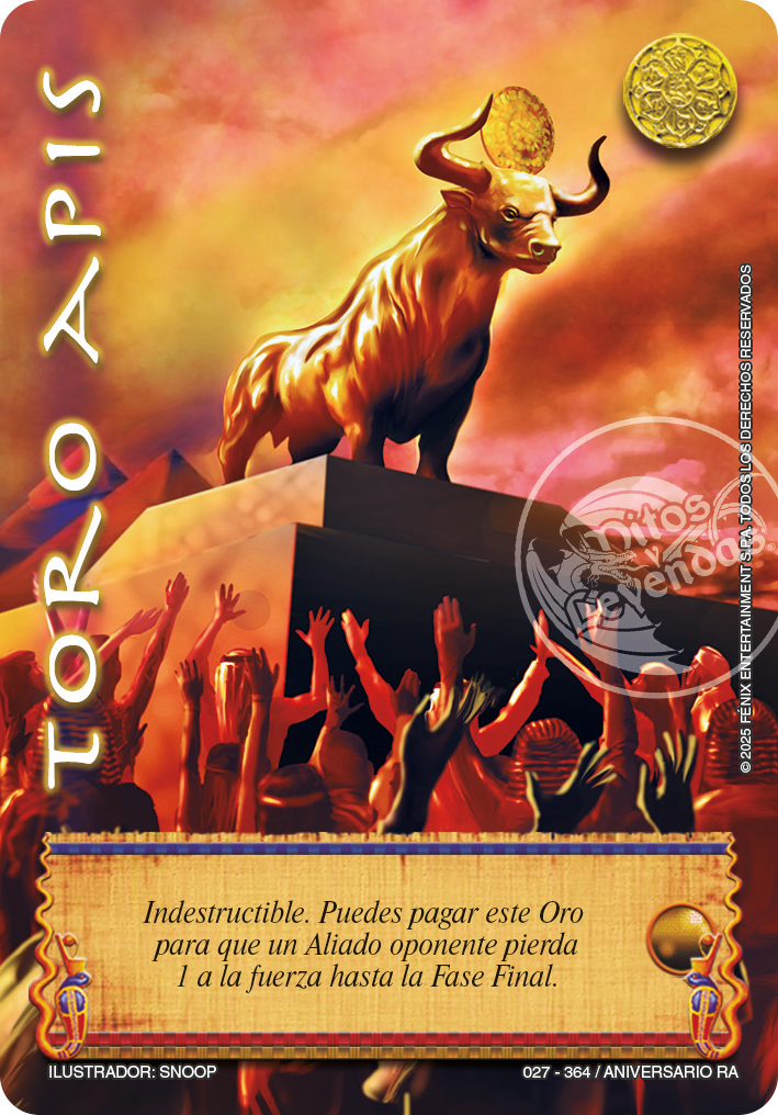 Toro Apis Premium1