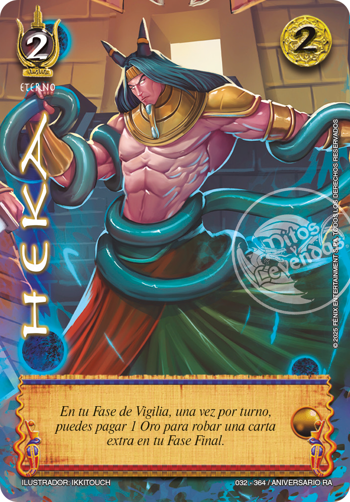 Heka Milenario1