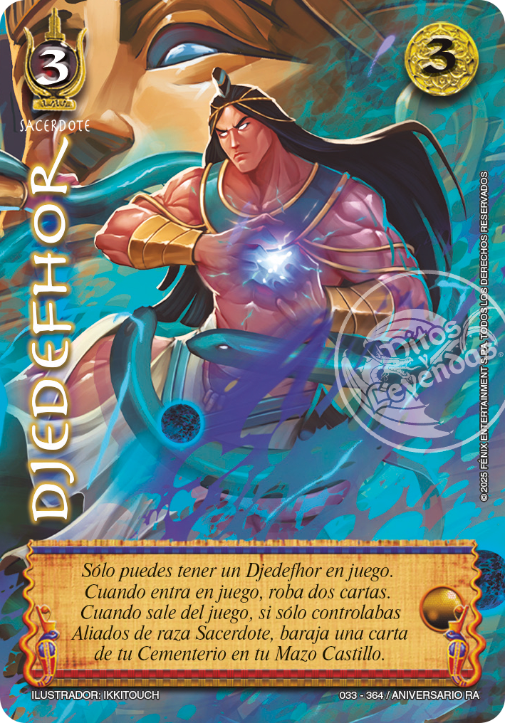 Djedefhor Milenario1