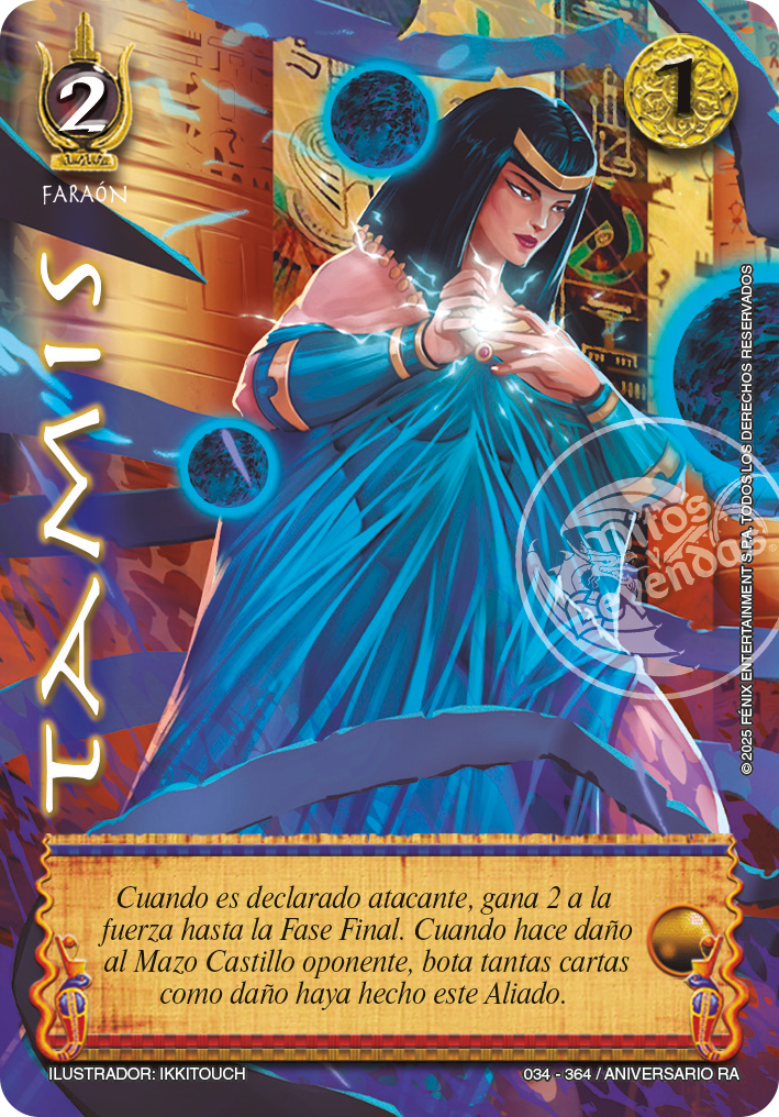 Tamis Milenario1